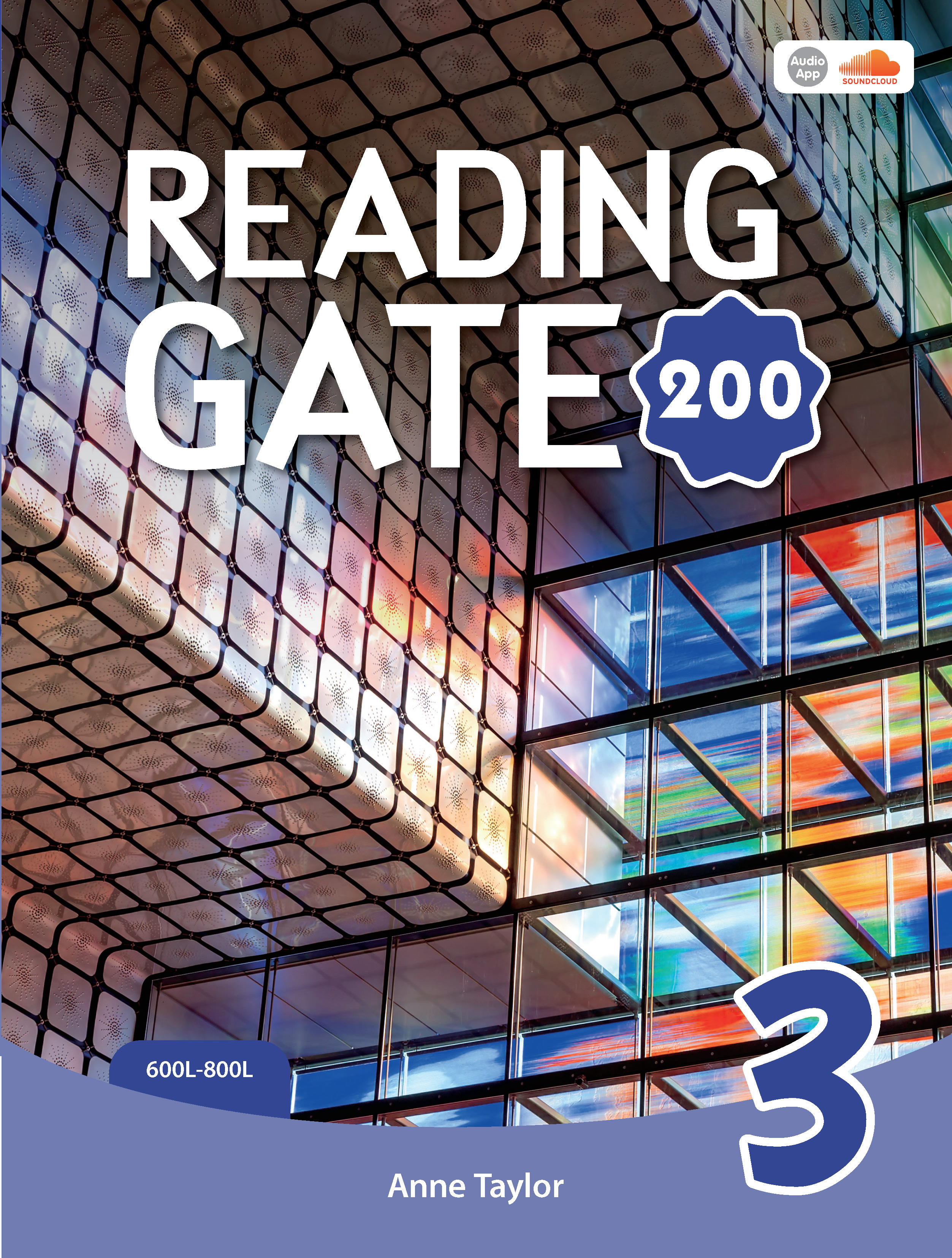 Reading Gate 200 Book 3